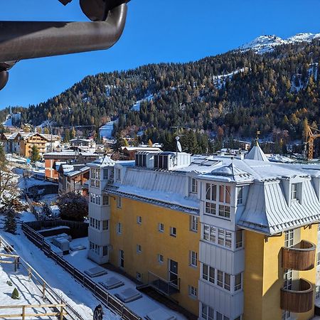 Ferienwohnung Casa Campiglio Centro Piano Alto Con Vista Madonna Exterior foto