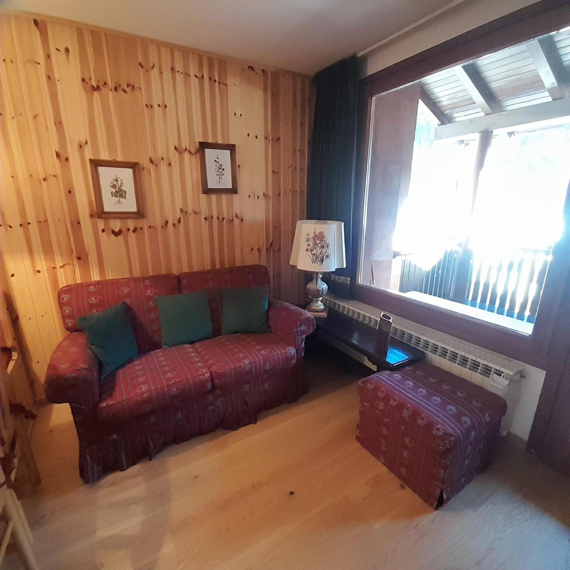 Ferienwohnung Casa Campiglio Centro Piano Alto Con Vista Madonna Exterior foto